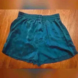 Vintage Fredericks of Hollywood Silk Boxer Shorts